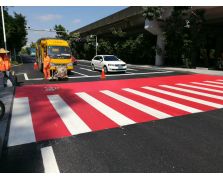 道路划线