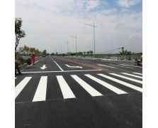 道路划线