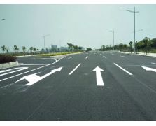 道路划线
