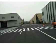 道路划线