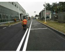 道路划线