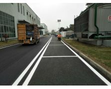 道路划线