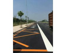 道路划线