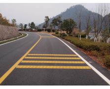 道路划线